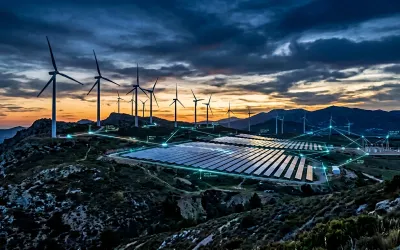 Tecnologia de energia