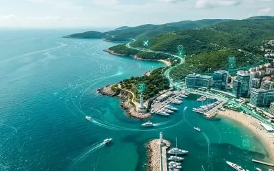 Tecnologia de viagens